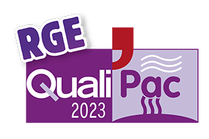 logo RGE QualiPac 2023