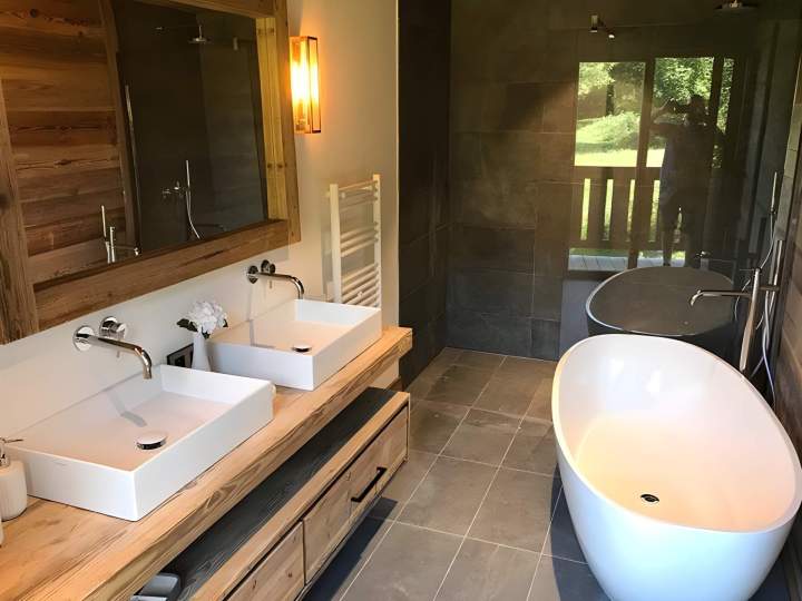 Nouvelle salle de bains Montcel