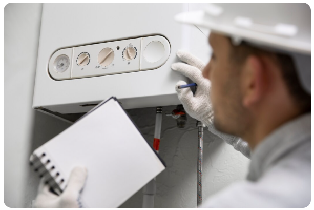 Plombier chauffagiste, La Biolle