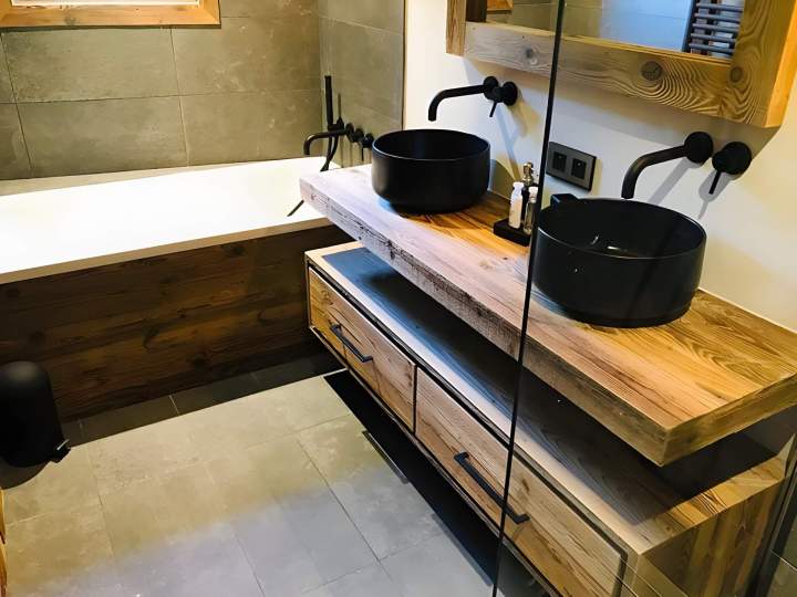 Salle de bains Montcel